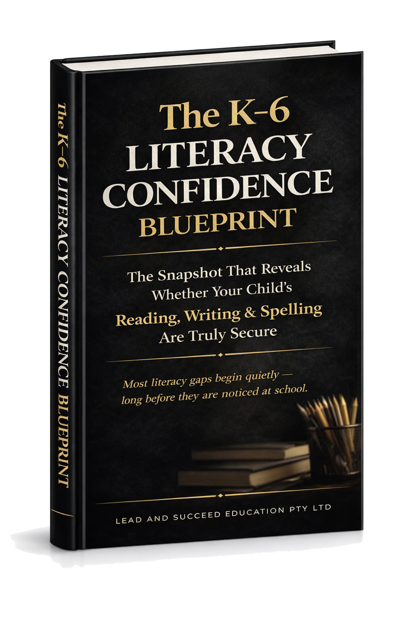 K–6 Academic Blueprint resource guide